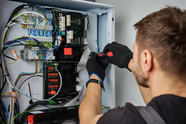 Licensed Electrical Panel Upgrade service in Sterling, IL - No Joke electrician